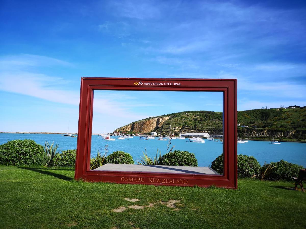 Hello Seaview! 4 Brs House In Central Location! Oamaru Exteriér fotografie